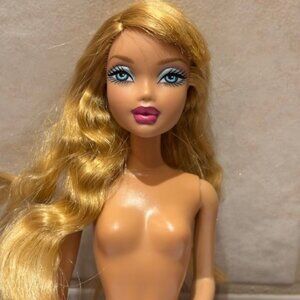 Barbie My Scene Street Sweet Kennedy Doll Mattel 1999 body